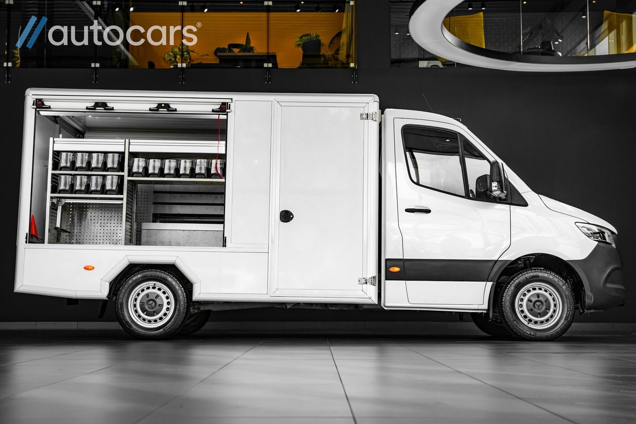 Mercedes Sprinter