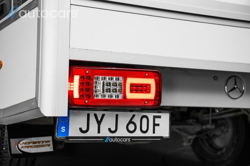 Mercedes Sprinter bild 10