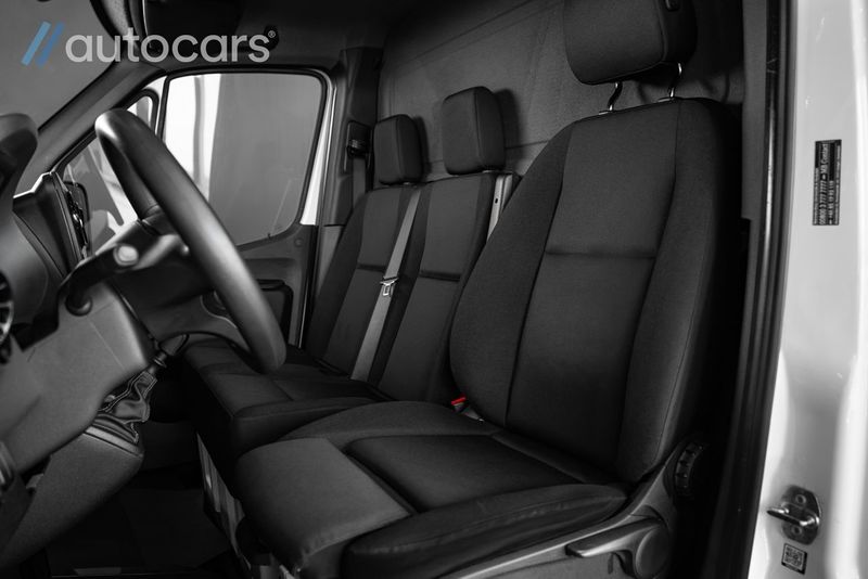 Mercedes Sprinter bild 31