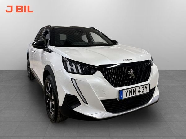 Peugeot 2008 GT 1.2 PT 130hk Aut CARPLAY NAVI - 2023