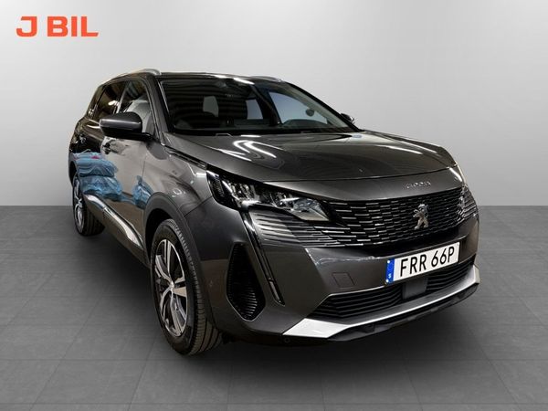 Peugeot 5008 Allure 1.2 PT 130hk Aut CARPLAY NAVI - 2021