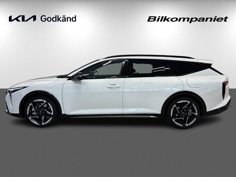 Kia K4 bild 4