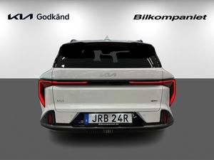 Kia K4 bild 5