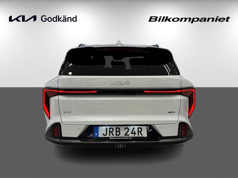 Kia K4 bild 5