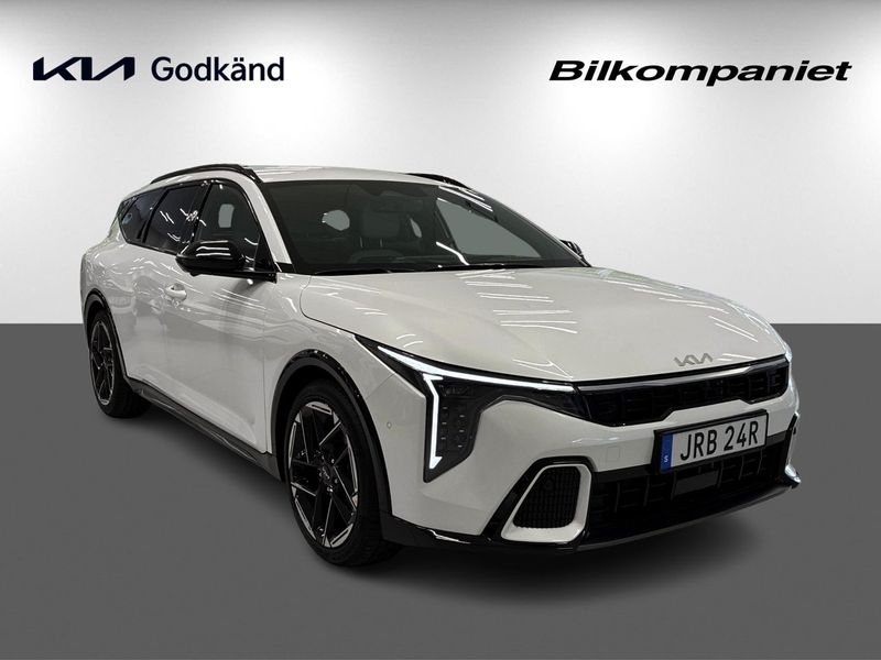 Kia K4 bild 3