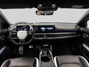 Kia K4 bild 7