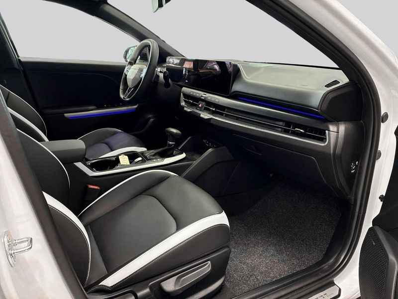 Kia K4 bild 10
