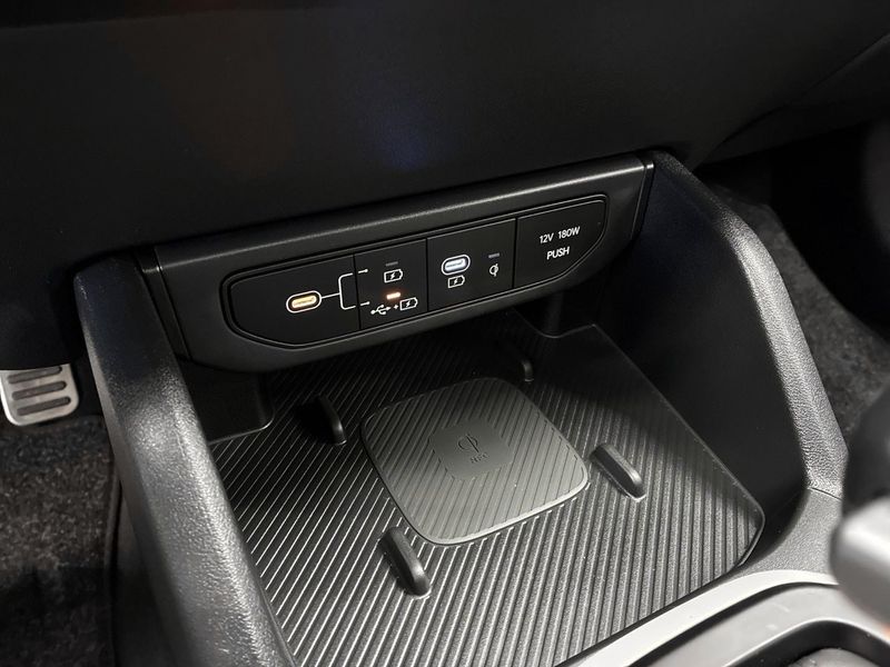 Kia K4 bild 19