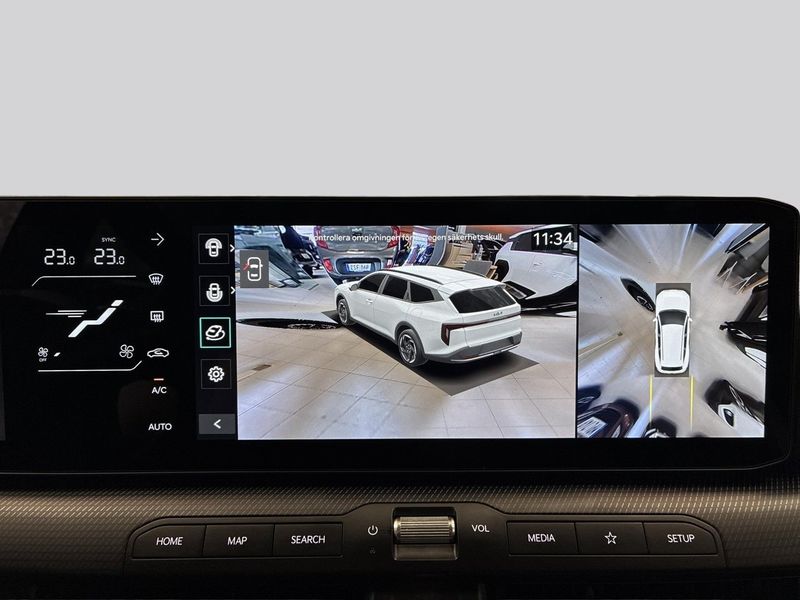 Kia K4 bild 16