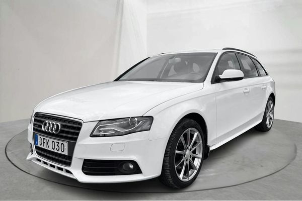 Audi A4 2.0 TFSI Avant quattro (211hk) - 2011