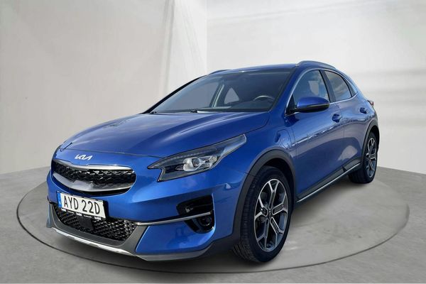 Kia XCeed 1.6 Plug-in Hybrid 5dr (141hk) - 2022