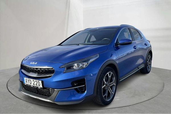 Kia XCeed 1.6 Plug-in Hybrid 5dr (141hk) - 2022