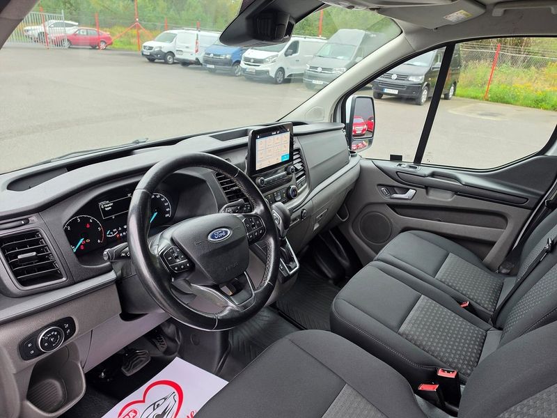 Ford Transit Custom bild 17