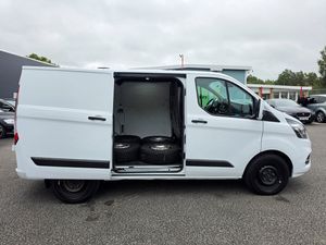 Ford Transit Custom bild 3