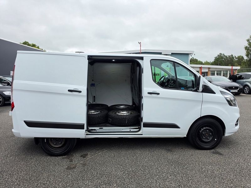 Ford Transit Custom bild 3
