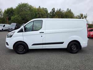Ford Transit Custom bild 11