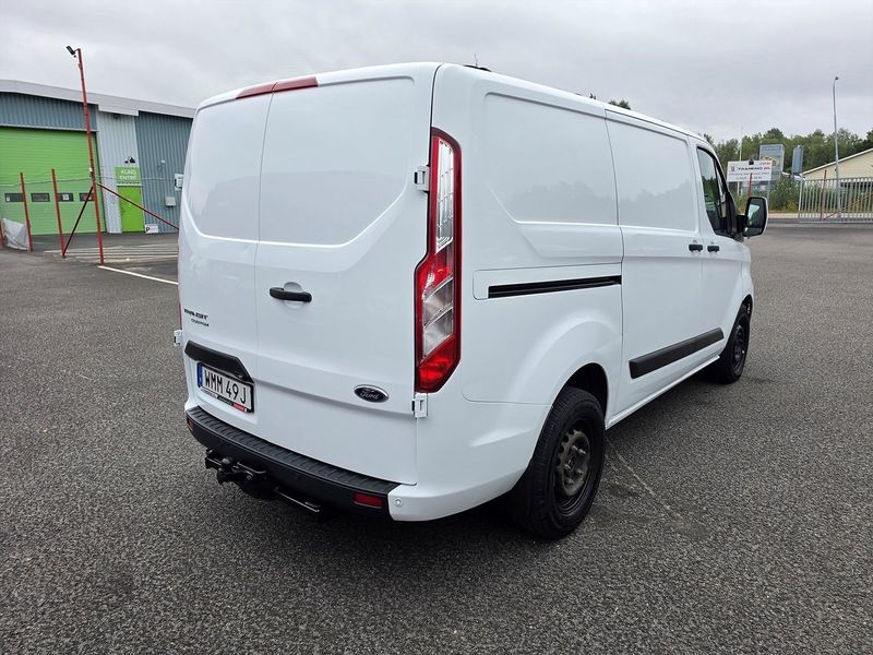 Ford Transit Custom bild 5