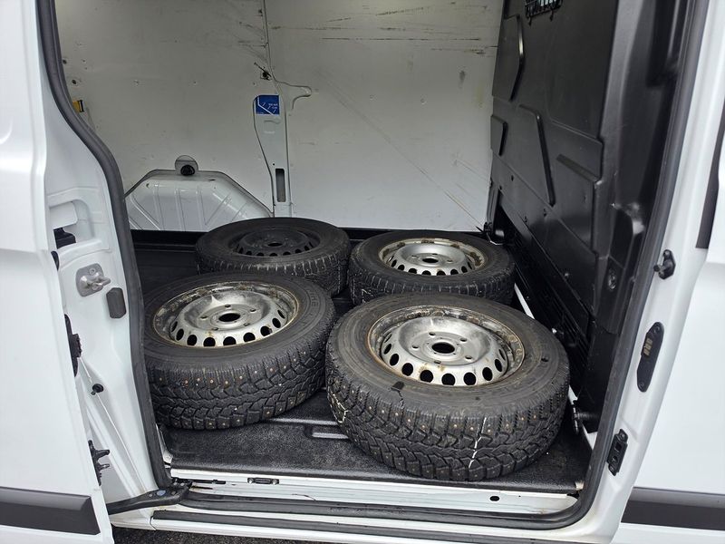 Ford Transit Custom bild 4