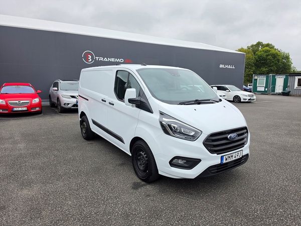 Ford Transit Custom 280 2.0 EcoBlue SelectShift, 130hk - 2020