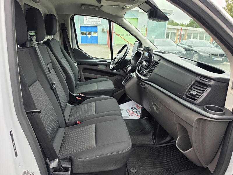 Ford Transit Custom bild 14