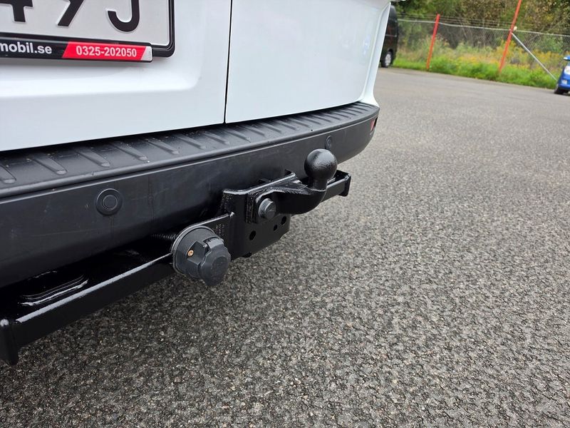 Ford Transit Custom bild 9