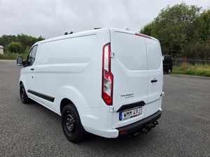 Ford Transit Custom bild 10