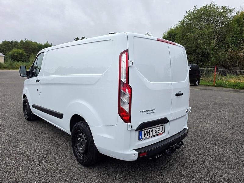 Ford Transit Custom bild 10