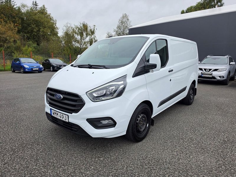 Ford Transit Custom bild 12