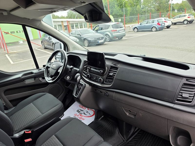 Ford Transit Custom bild 15