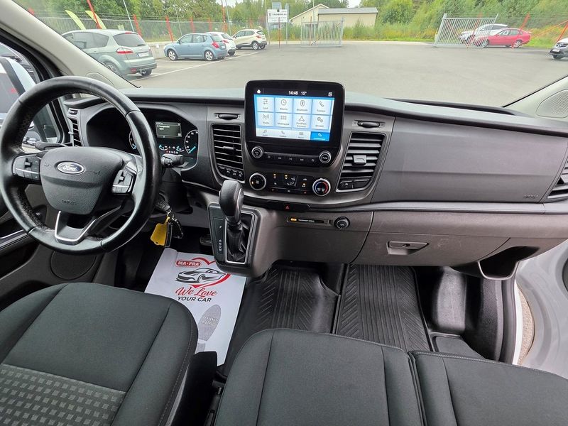 Ford Transit Custom bild 16