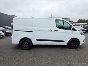 Ford Transit Custom bild 2