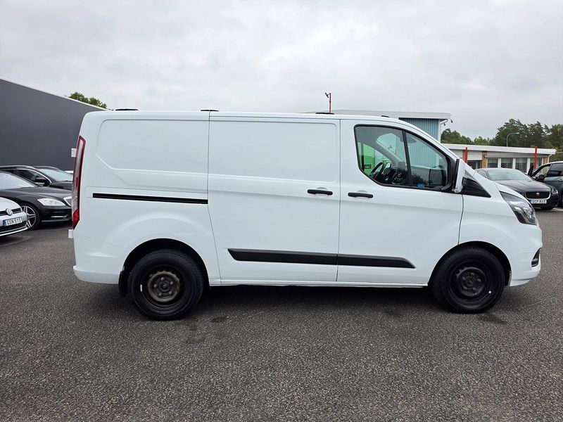 Ford Transit Custom bild 2