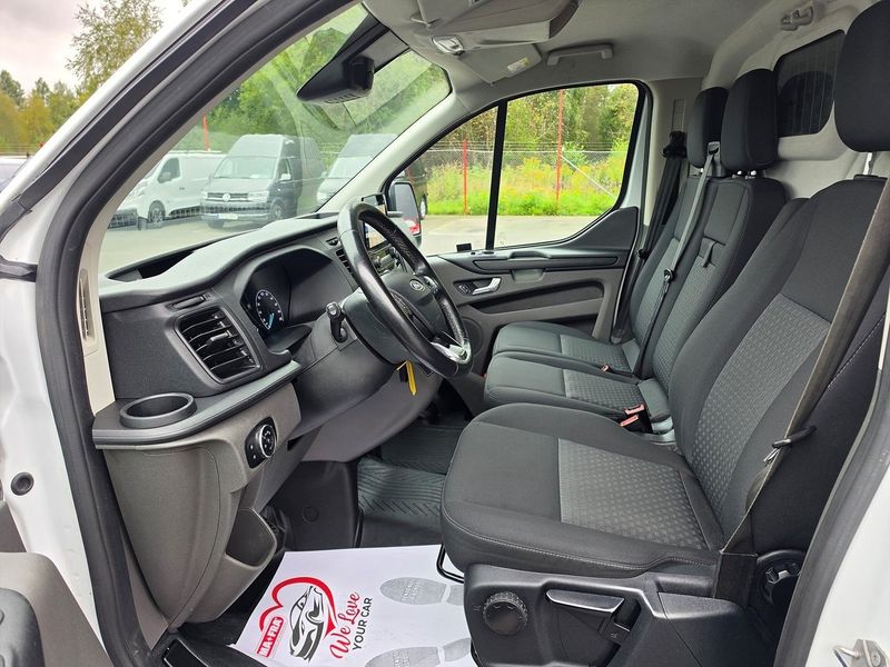 Ford Transit Custom bild 18