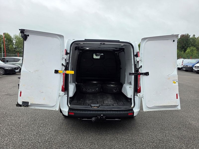 Ford Transit Custom bild 7