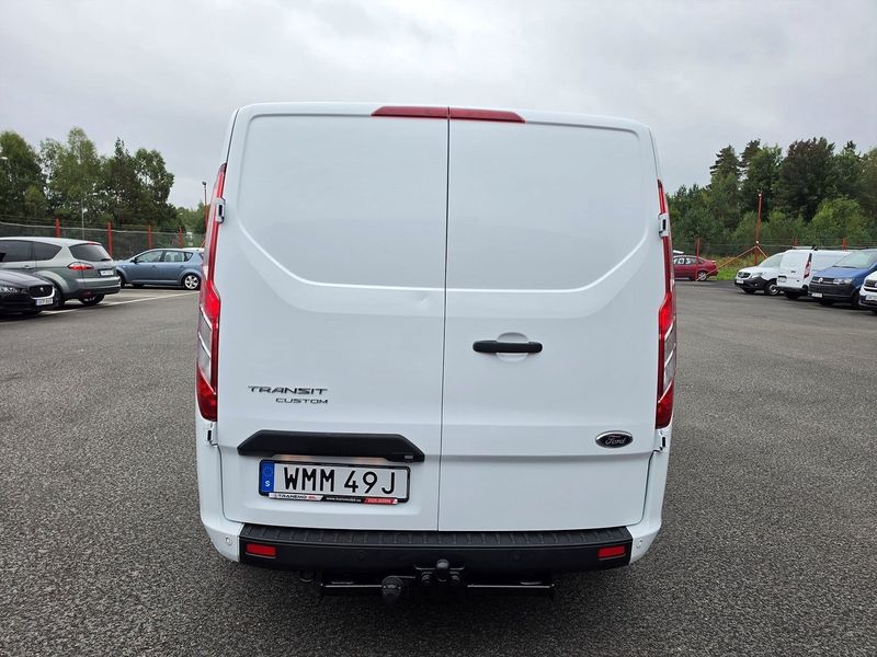Ford Transit Custom bild 6