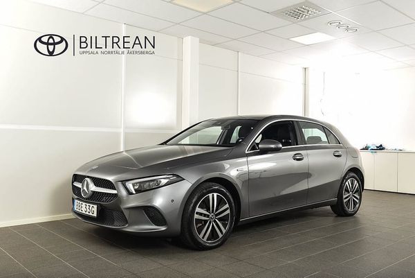 Mercedes A250 e Base Progressive Line 360-kam Navi Värmare Drag - 2021