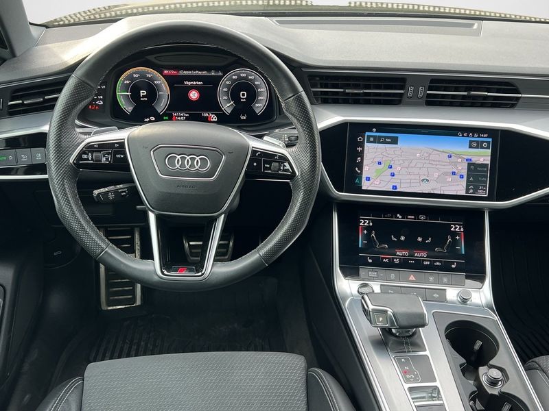 Audi A6 bild 12