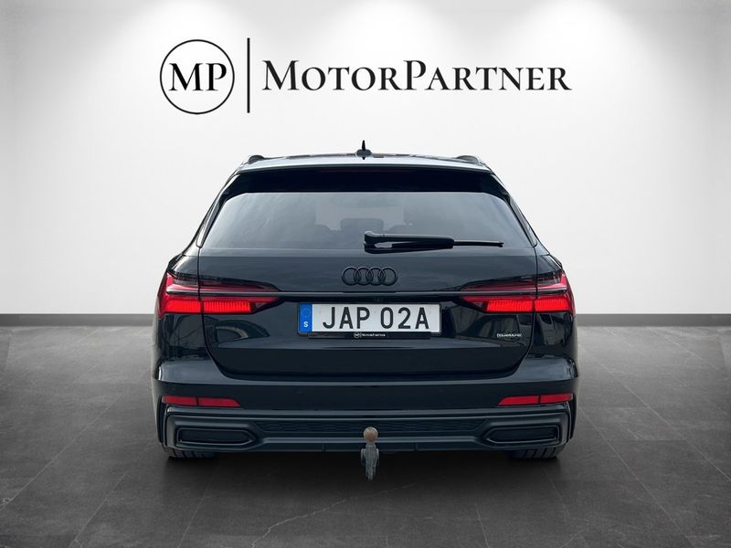 Audi A6 bild 6