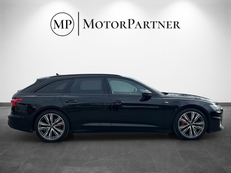 Audi A6 bild 8