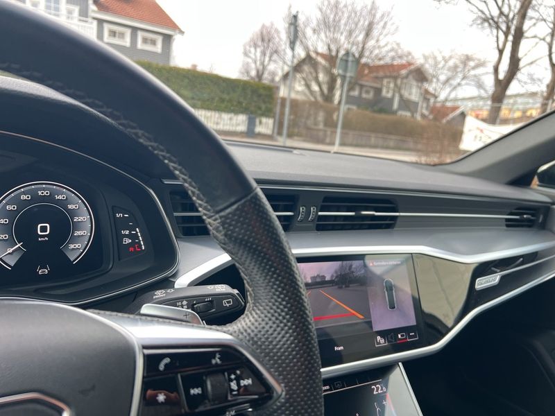 Audi A6 bild 18