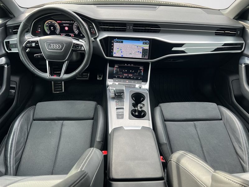 Audi A6 bild 11