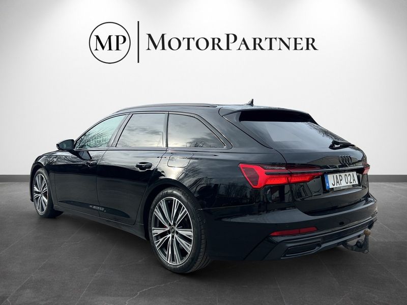 Audi A6 bild 5