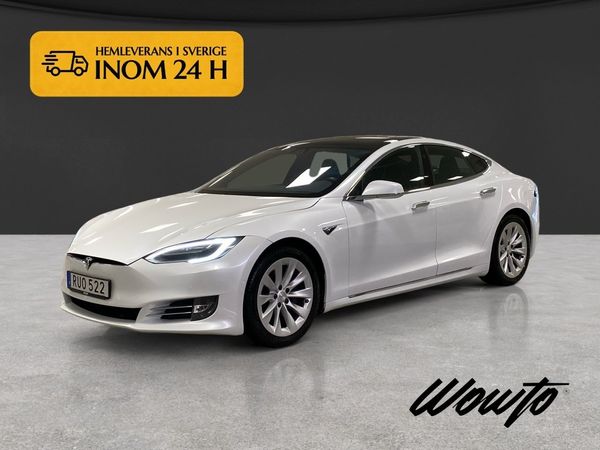 Tesla Model S Long Range AWD 423HK Raven /Luft - 2020