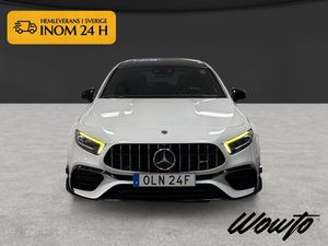 Mercedes A45 AMG bild 2