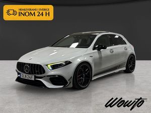 Mercedes A45 AMG bild 1