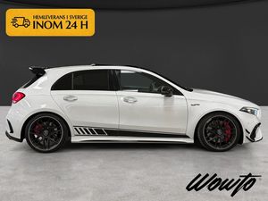 Mercedes A45 AMG bild 3
