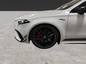 Mercedes A45 AMG bild 19