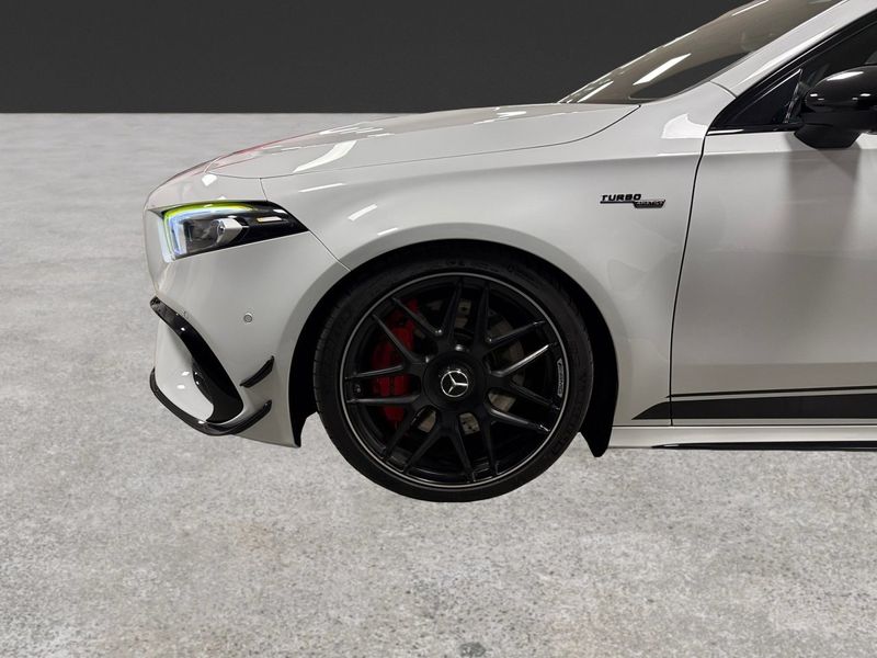 Mercedes A45 AMG bild 19