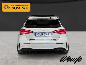 Mercedes A45 AMG bild 5