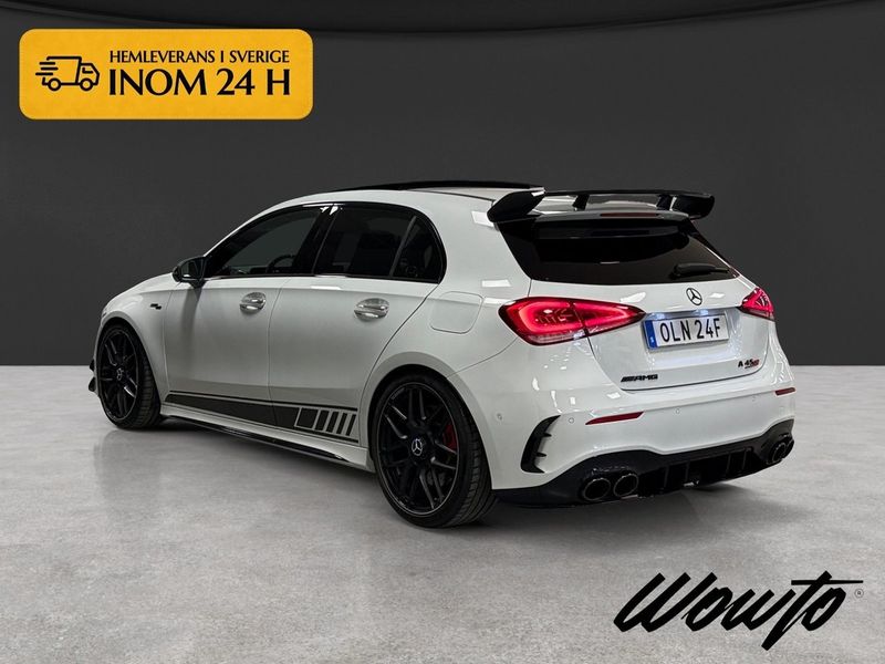 Mercedes A45 AMG bild 6